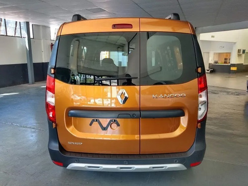 Renault Kangoo Stepway Diesel 0km Hay Stock Año 2021 (sg)...