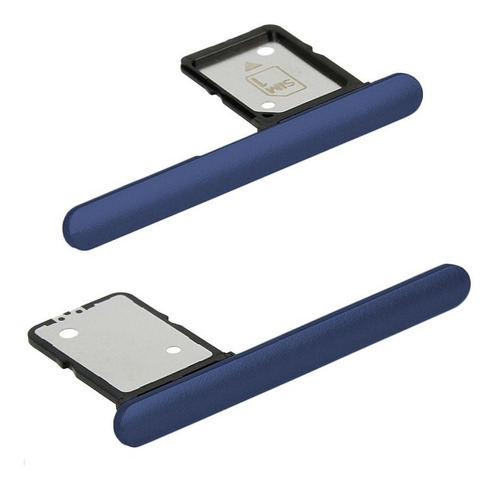 Bandeja Porta Sim Single Compatible Con Sony Xperia 10 