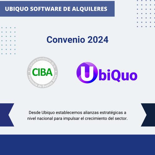 Software Administración Inmobiliaria - Gestión De Alquileres