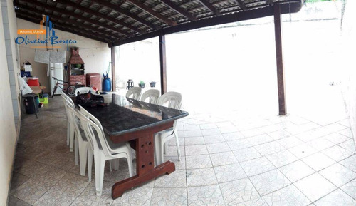 Imagem 18 de 30 de Casa Com 3 Dormitórios À Venda, 170 M² Por R$ 360.000,00 - Jardim Europa - Anápolis/go - Ca0594