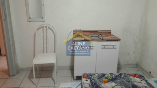 Não Perca 1 Dorm, Guilhermina - R$ 160 Mil - Vesa011097