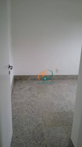 Apartamento Com 2 Dormitórios À Venda, 52 M² Por R$ 350.000,00 - Vila Augusta - Guarulhos/sp - Ap3165