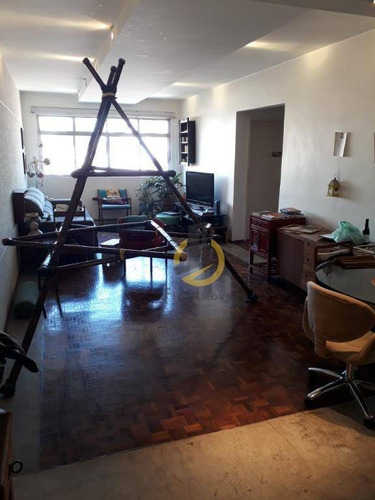 Imagem 4 de 15 de Apartamento Com 2 Dormitórios À Venda, 112 M² Por R$ 496.000,00 - Cambuci - São Paulo/sp - Ap1044