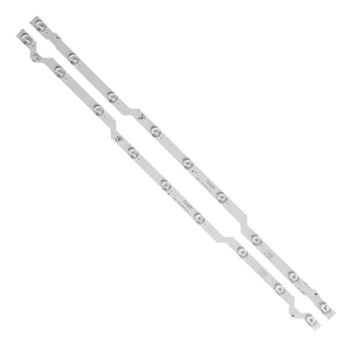 Kit 2 Barras De Led Tv Ph32b51 Ph32b51dsgw Novo Em Aluminio