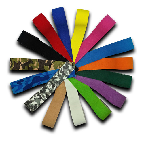 Imagen 5 de 8 de Cinta Kinesiologica Vendaje Neuromuscular Tape Kinesiotape