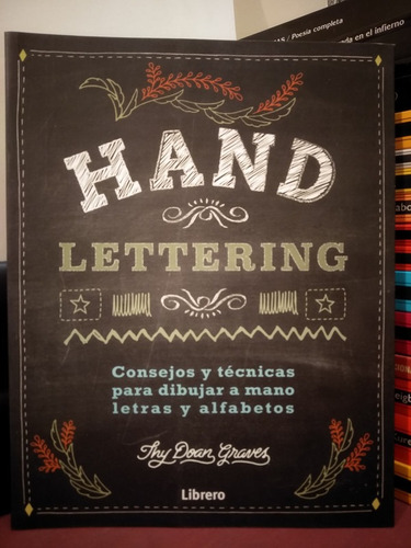 Hand Lettering - Shy Doan Graves