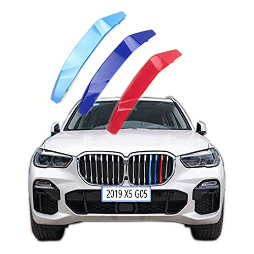 Para 2019 Bmw X5 G05 Accesorios Parrilla M Color Grill ...