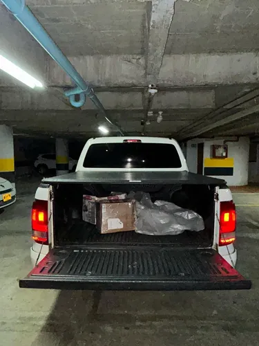 Volkswagen Amarok 3.0 Highline