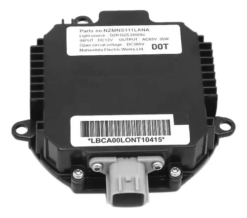 Balastro Xenon Hid For Nissan Murano Maxima Altima 350z Par
