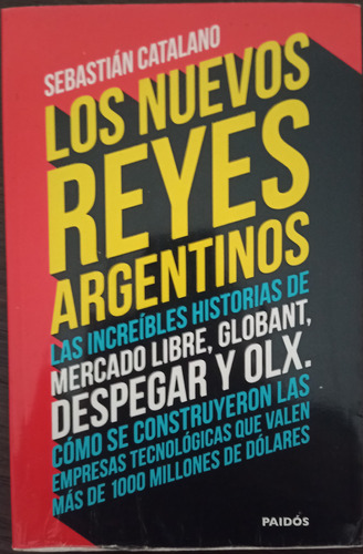  Los Nuevos Reyes Argentinos - Sebastián Catalano