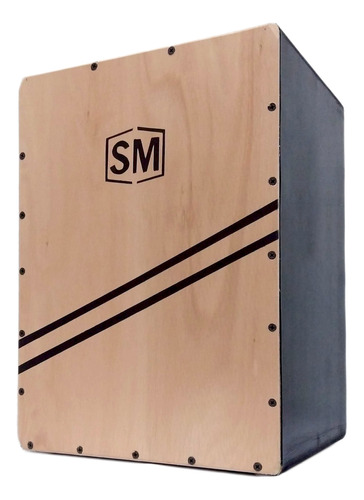 Cajon Peruano De Luthier