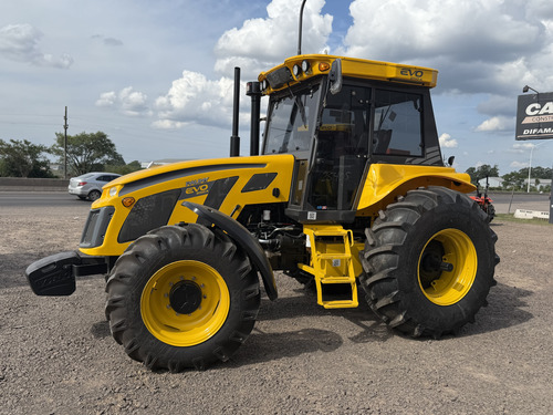 Tractor 0 Km Pauny Evo 250 A 160 Hp