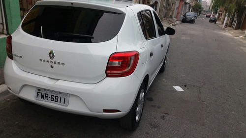 Renault Sandero 2018 1.0 12v Authentique Sce 5p