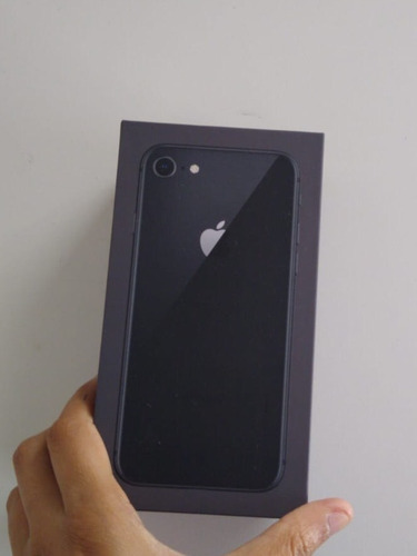 iPhone 8 64gb Nf,caixa E Acessorios, Excelente Seminovo