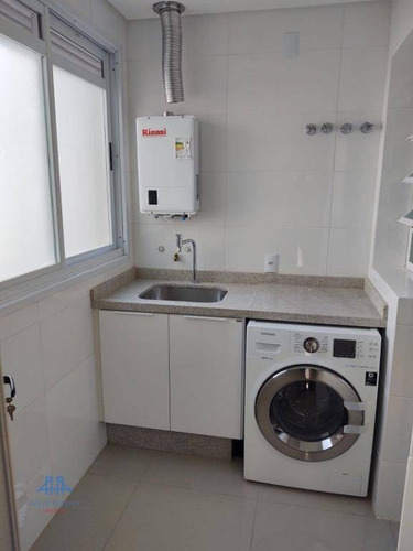 Imagem 8 de 30 de Apartamento Com 3 Dormitórios À Venda, 107 M² Por R$ 1.233.186,93 - Parque São Jorge - Florianópolis/sc - Ap3166