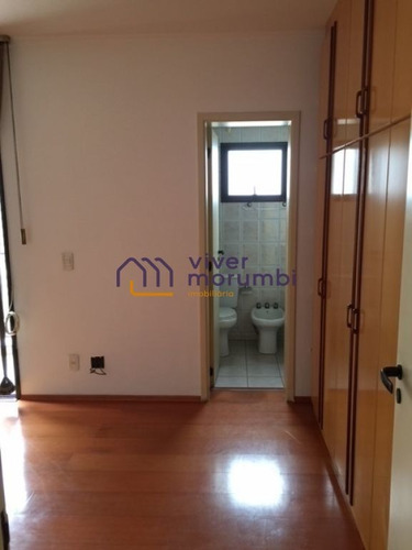 Imagem 9 de 15 de Apartamento Para Venda No Bairro Morumbi Em São Paulo ¿ Cod: Nm1468 - Nm1468