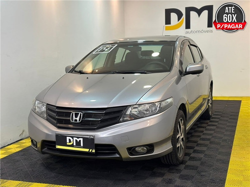 Honda City 1.5 SPORT 16V FLEX 4P MANUAL