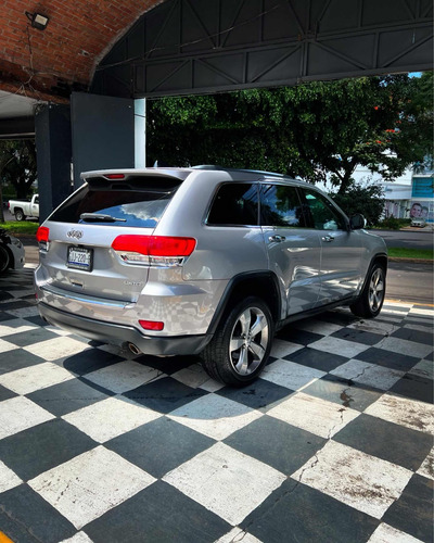 Jeep Grand Cherokee 3.6 Limited V6 4x2 At