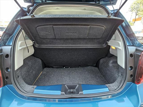 Nissan March 1.6 Sr Navi Mt