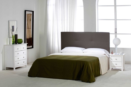 Comoda Cajonera-madera-armado Gratis - Linea Berna - Artico