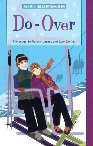 Do-over, De Niki Burnham. Editorial Simon & Schuster, Tapa Blanda En Inglés