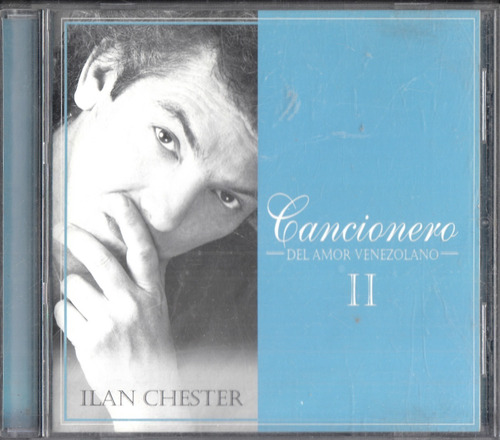 Ilan Chester. Cancionero Del Cd Original Usado Qqb.