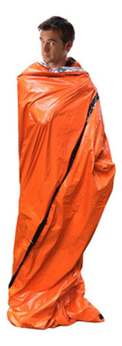 Xx Saco De Dormir De Emergencia Térmico Para Acampada De