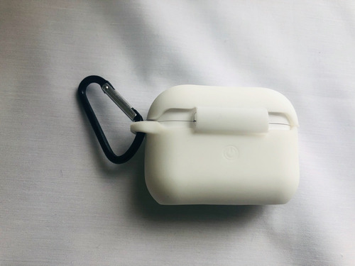 Case Funda Carcasa Estuche AirPods Pro Blanco