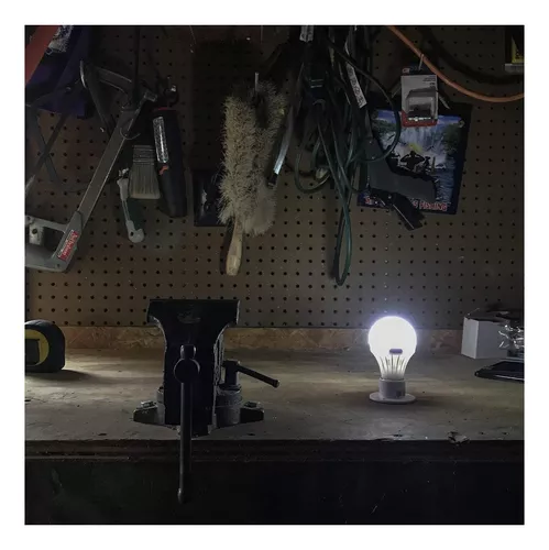  AlltroLite Paquete de 4 bombillas LED COB inalámbricas  portátiles, funciona con pilas, interruptor de luz LED inalámbrico COB,  debajo del gabinete, estante, armario, luz nocturna y cocina, RV y barco 