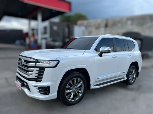 Toyota Land Cruiser 300 Vx.r