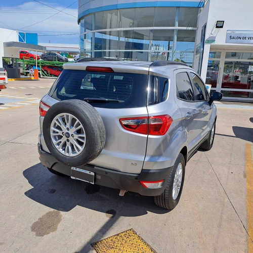 Imagen 7 de 16 de Ford Escosport Se 2.0l Mt N 2016