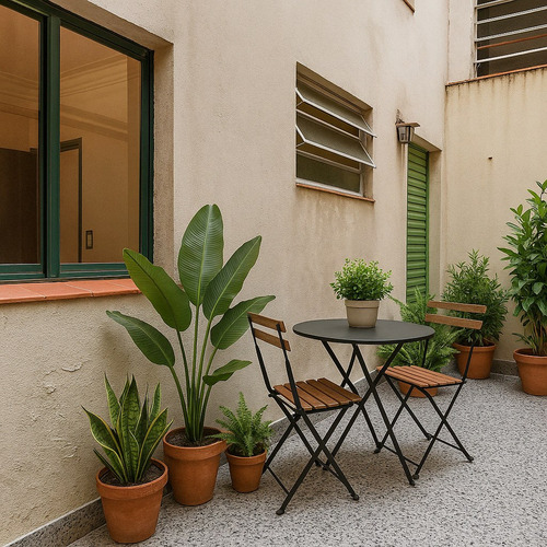Venta 3 Amb. Patio. Apto Crédito Y Profesional. Caballito Norte.