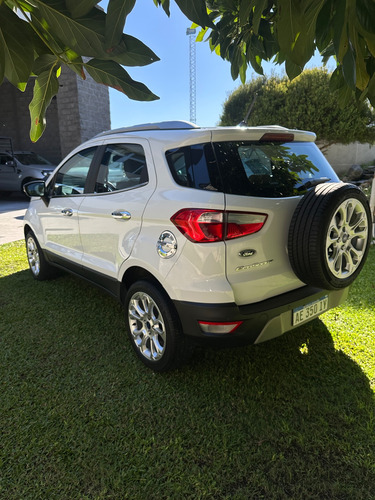 Ford Ecosport 1.5 Titanium 123cv 4x2 Manual