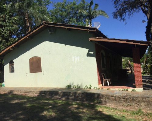 Belissima Chácara Para Venda Ou Locação Em Jundiaí Bairro Do Medeiros. 15.000 M De Área Total 1.432 M Construída Chácara Com 3 Casas,.. . - Ch00105 - 32641064