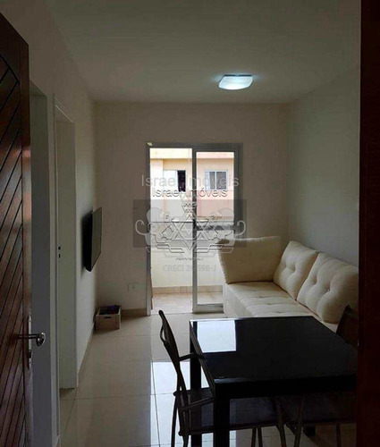 Imagem 5 de 10 de Apartamento Em Jardim Casa Branca, Caraguatatuba/sp De 64m² 2 Quartos À Venda Por R$ 280.000,00 - Ap2104065-s