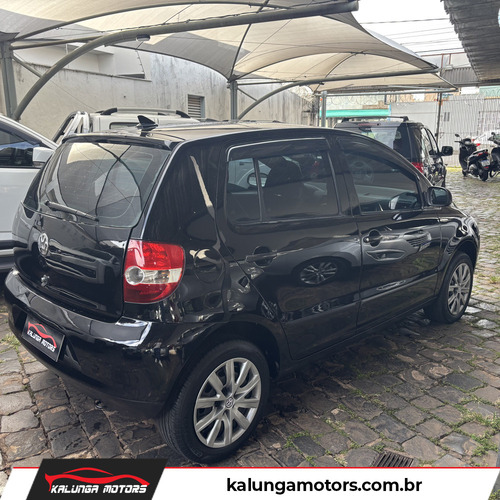 Volkswagen Fox PLUS 1.6MI/ 1.6MI TOTAL FLEX 8V 4P