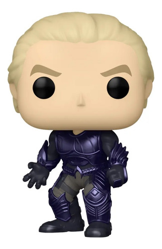 Funko Pop! DC Aquaman y El Reino Perdido - Orm