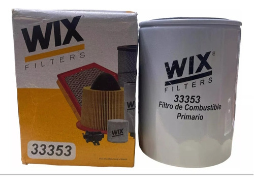 Filtro De Combustible Wix 33353