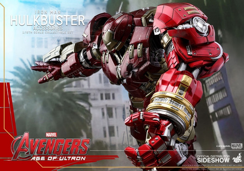 Hulkbuster Accessories 1/6 Hot Toys Avengers Hot Toys