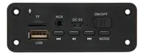 Comprar Placa De Decodificación Mp3 Del Reproductor Del Módulo Bluet