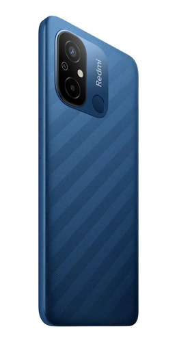 Imagen 2 de 3 de Xiaomi Redmi 12c Dual Sim 128 Gb Ocean Blue 4 Gb Ram