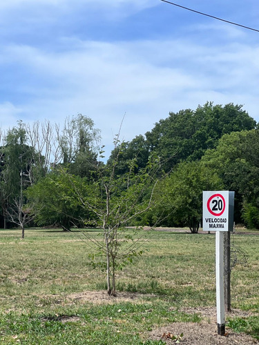 Venta Lote En Esquina De 587m2 En Parque Peró -del Viso