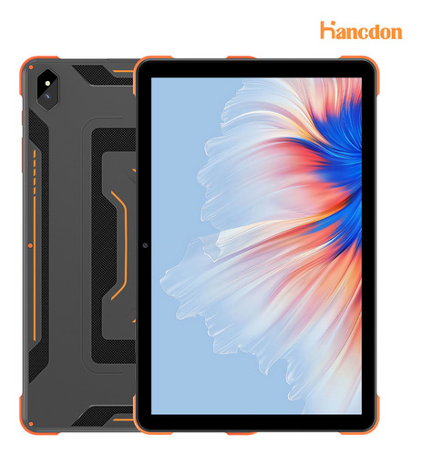 Tablet Hancdon Tab G11 10.1 128gb Negro 8gb Ram 10 Core 6000mah Wifi Bluetooth 5.0 Android 12 Con Funda Mouse Teclado