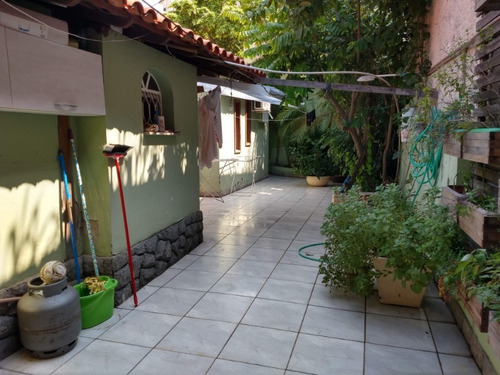 Casa Para Venda Em Rua Fechada No Fonseca - Ca00130 - 33801538