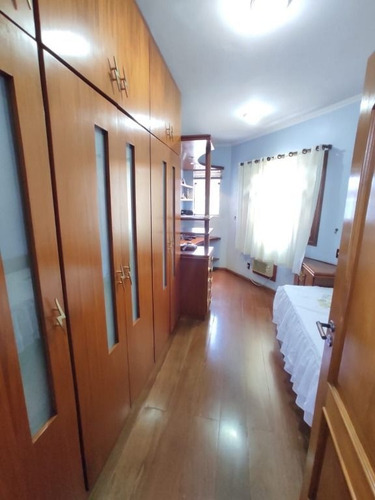 Imagem 25 de 30 de Sobrado Em Vila Belmiro, Santos/sp De 222m² 3 Quartos À Venda Por R$ 970.000,00 - So1732480-s