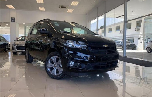 Chevrolet Spin 1.8 LTZ 8V