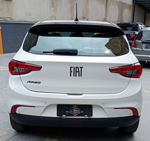Fiat Argo 1.3 Drive S-design Flex 5p