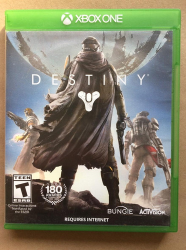 Destiny Xbox One Envíos Todo Chile