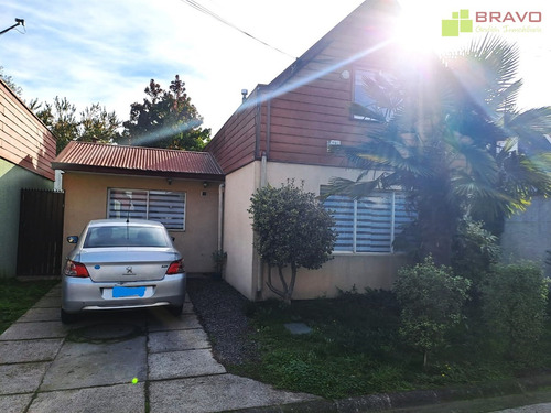 Casa En Venta De 3 Dorm. En Temuco