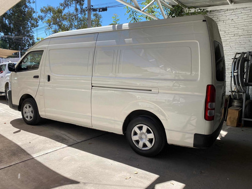Imagen 4 de 15 de Toyota Hiace 2018 2.7 Panel Super Larga Mt